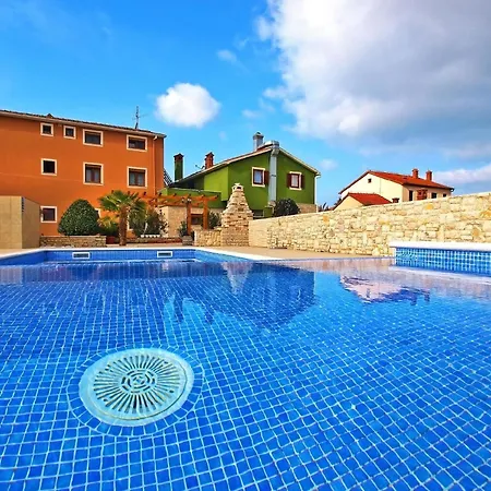 Fuer 5 Personen Ca 55 Qm In Fazana-surida, Istrien Istrische Riviera Apartment