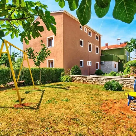 Fuer 5 Personen Ca 55 Qm In Fazana-surida, Istrien Istrische Riviera *